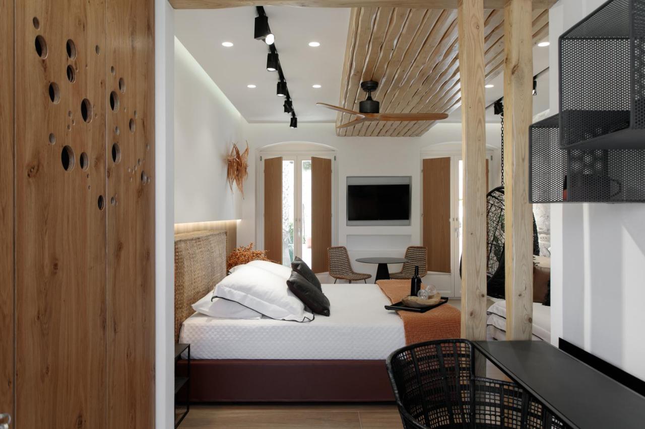 Alkyoni Beach Hotel Naxos City Экстерьер фото