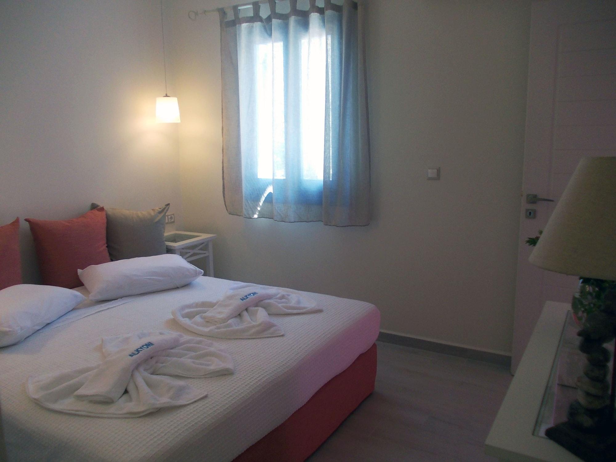 Alkyoni Beach Hotel Naxos City Экстерьер фото