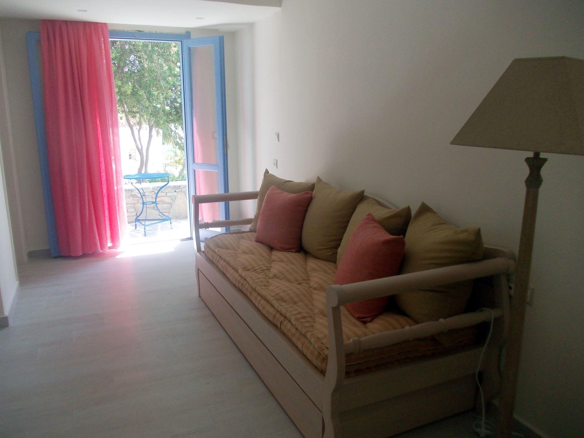 Alkyoni Beach Hotel Naxos City Экстерьер фото