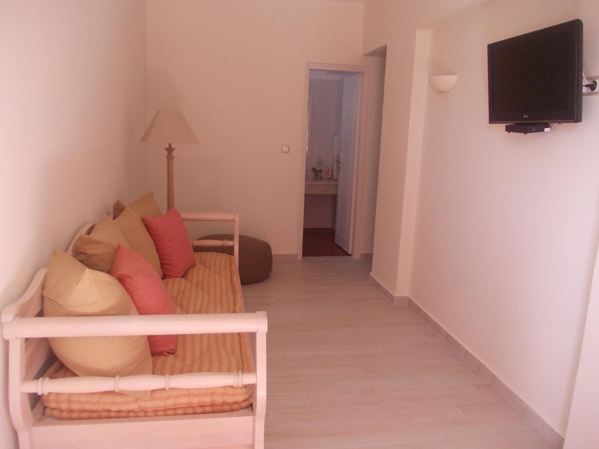 Alkyoni Beach Hotel Naxos City Экстерьер фото