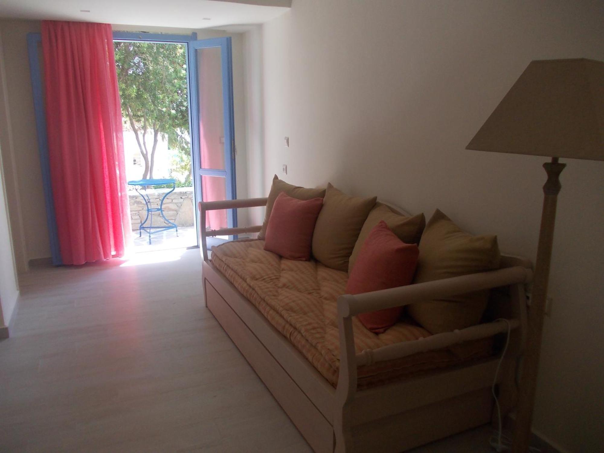 Alkyoni Beach Hotel Naxos City Экстерьер фото